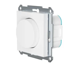 Plejd dimmer LED trådløs Bluetooth, 1-2 pol, 300VA - Hvit