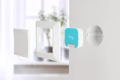 Plejd dimmer LED trådløs Bluetooth, 1-2 pol, 300VA - Hvit
