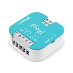 Plejd dimmer 1-2pol 300VA Bluetooth DIM-01-2P