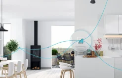 Plejd dimmer 1-2pol 300VA Bluetooth DIM-01-2P