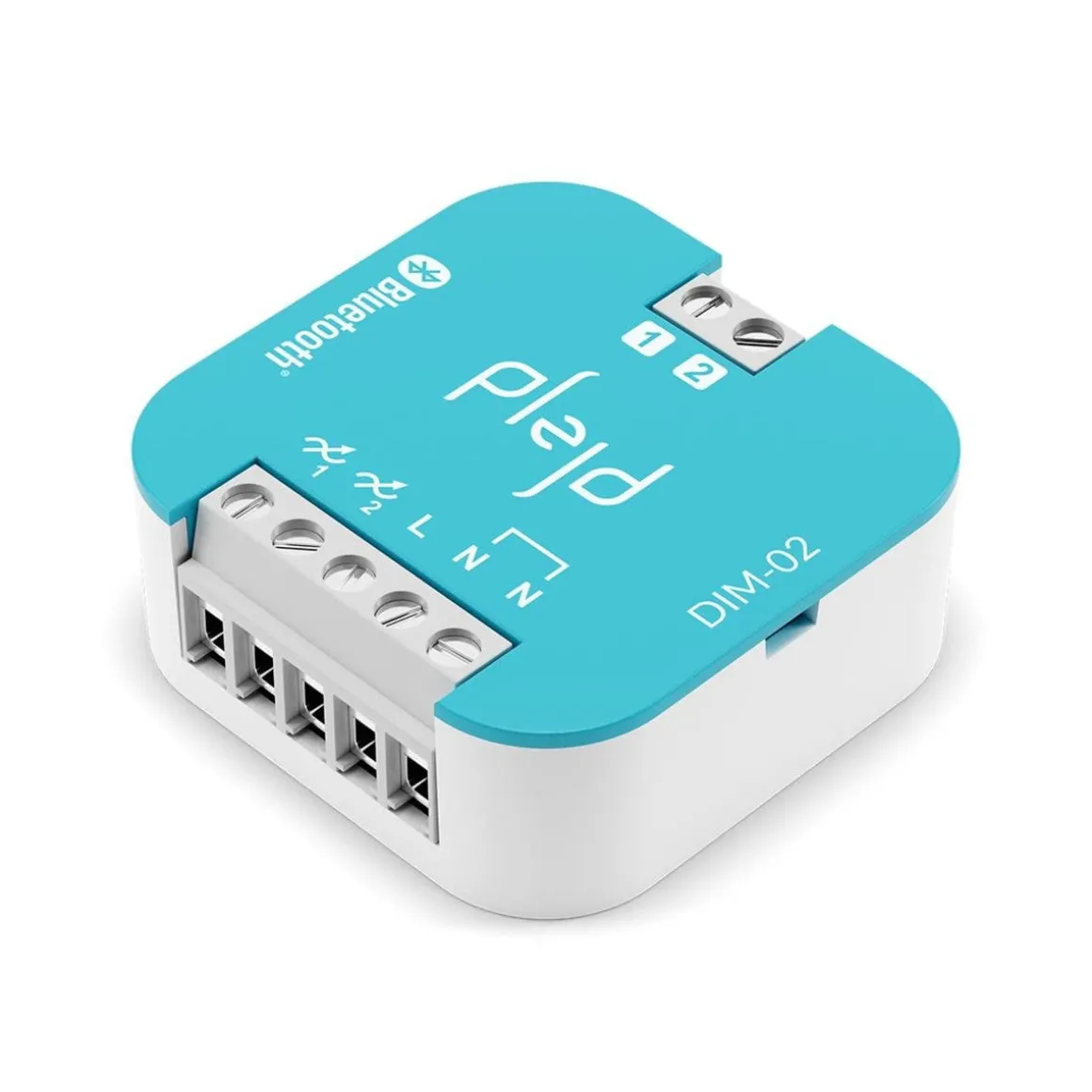 Plejd dobbel dimmer 2x100VA Bluetooth DIM-02