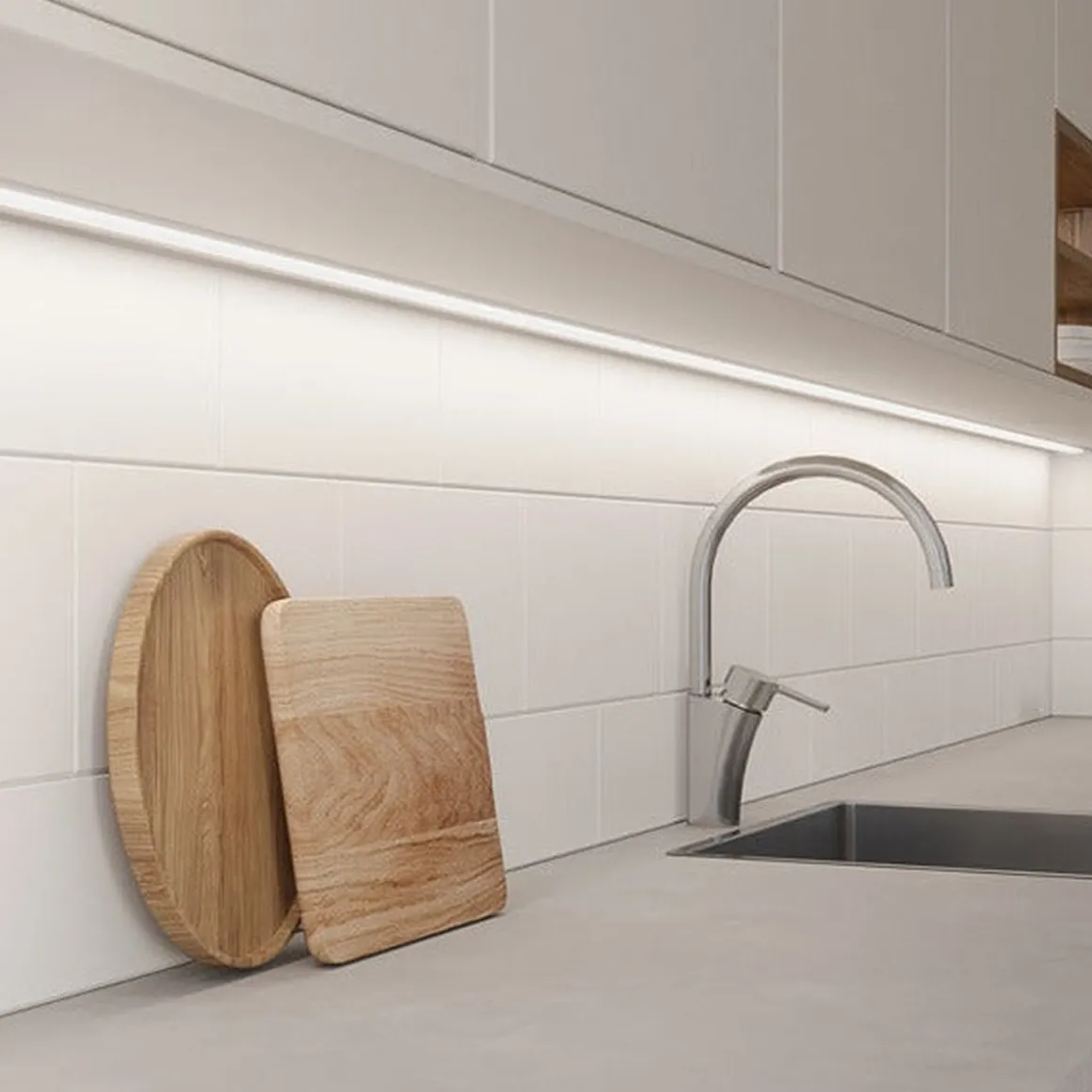 Plejd LED-stripe 2200-4000 Kelvin IP66