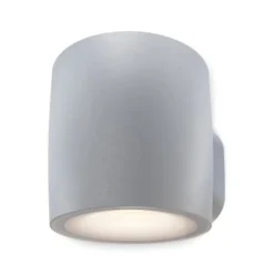 Plejd smart vegglampe utendørs opp/ned lys 2200-4000K IP45 8,3W - Dimbar