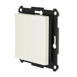 Plejd WPH-01 trådløs bryter passer med polarhvit ramme Elko