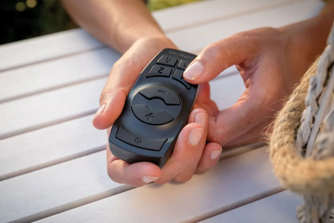 Plug & Shine Kontroller - Med fjernkontroll