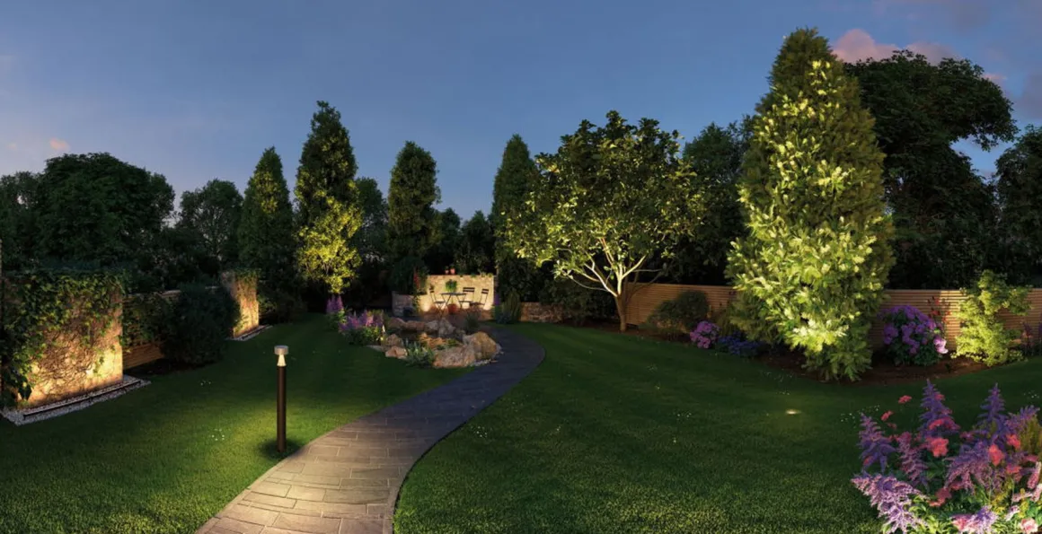 Plug & Shine Kontroller - Med fjernkontroll