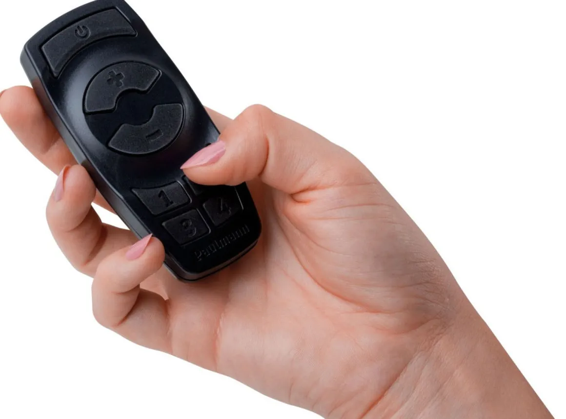 Plug & Shine Kontroller - Med fjernkontroll