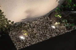 Plug & Shine Mini innfelt bakkespott 2,5W 3000 Kelvin IP67