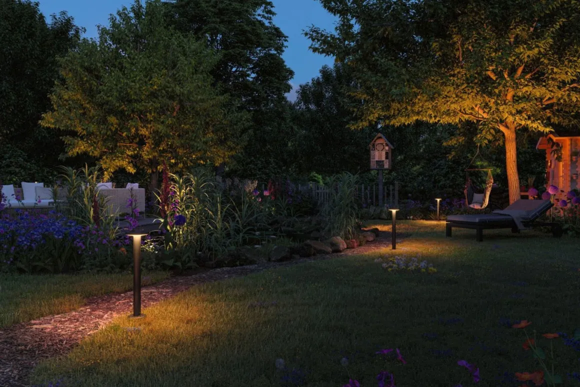 Plug & Shine Plate pullert IP44 60 cm 7W 2200 Kelvin - 24 Volt