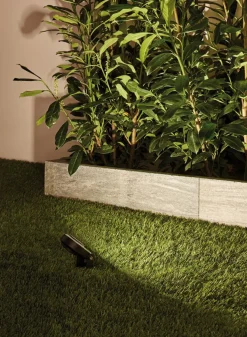 Plug & Shine Sting spot med spyd 6,4W 3000 Kelvin IP67 - 3 pakning utbyggingssett