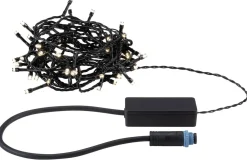 Plug & Shine Yuna lyslenke 3000 Kelvin 7,4 meter IP44 1,3 Watt