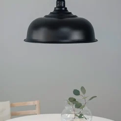 Port takpendel large - Svart - Svart