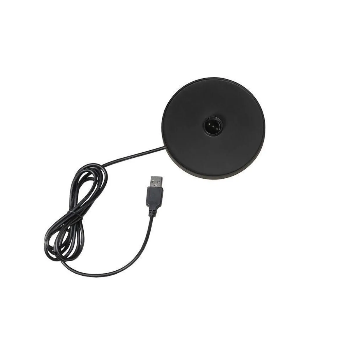 Positano bordlampe oppladbar utendørs IP54 - Svart