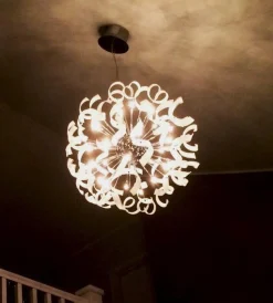 Potenza lysekrone 25 krom