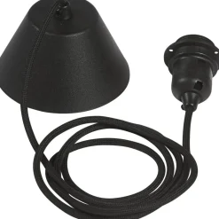 Pr Home pendeloppheng tekstil - Svart