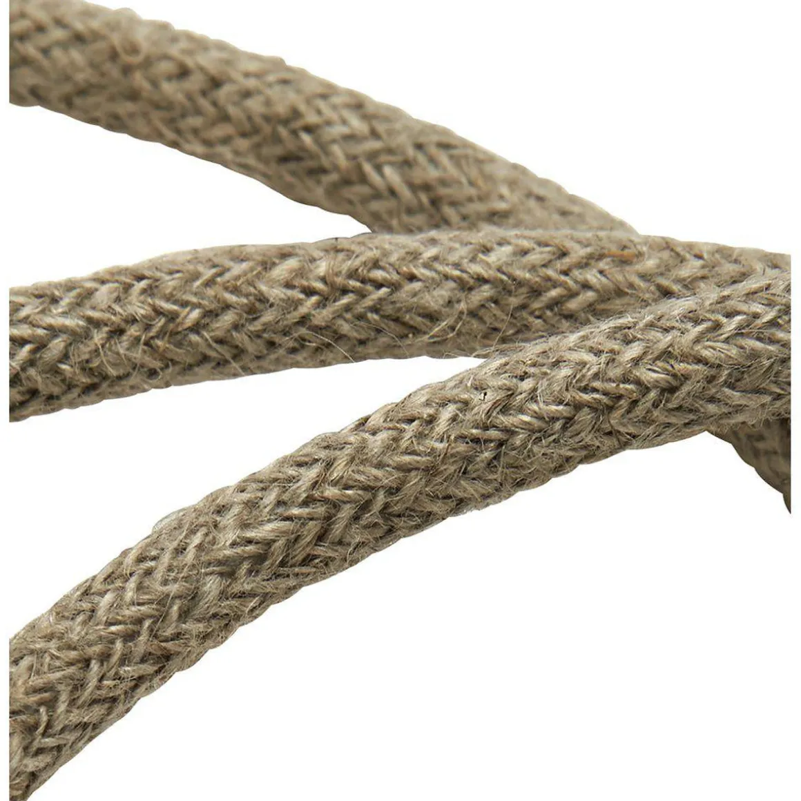 Pr Home pendeloppheng tekstil - Hvit/Natur