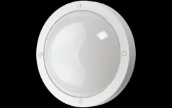 Primo vegg / taklampe 11,5W 3000K IP65 dimbar