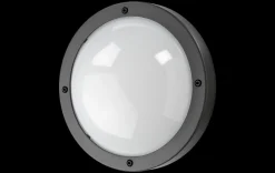 Primo vegg/taklampe E27 IP65