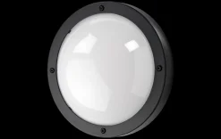 Primo vegg/taklampe E27 IP65