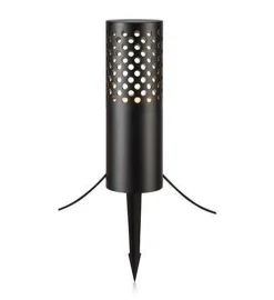 Pullert 68cm 6W - Garden 24 - Svart