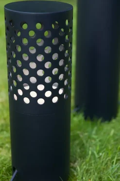 Pullert 68cm 6W - Garden 24 - Svart