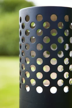 Pullert 96cm 6W - Garden 24 - Svart