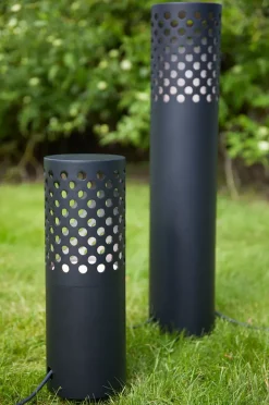 Pullert 96cm 6W - Garden 24 - Svart