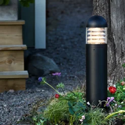 Pullert 6w 60 cm - Garden 24 - Svart