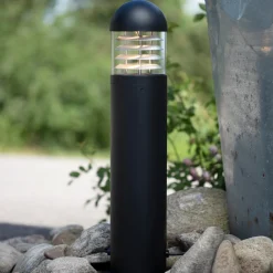 Pullert 6w 60 cm - Garden 24 - Svart