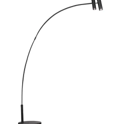 Puls gulvlampe 2 lys