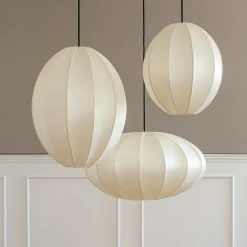 Pumpkin Silkeskjerm offwhite