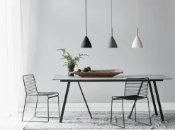 Pure takpendel 20 - Hvit