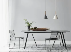 Pure takpendel 20 - Hvit