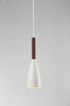 Pure takpendel - Hvit