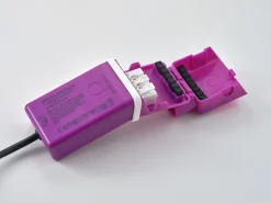 Q-Focus SR95 innfelt takspot 2700K 20 til 43° lysspredning 11W dimbar - Hvit