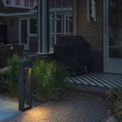 Quad pullert 90 cm IP65 3000 Kelvin 18W