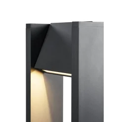 Quad pullert 90 cm IP65 3000 Kelvin 18W