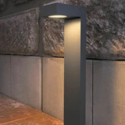 Quadrasyl pullert 75 cm IP44