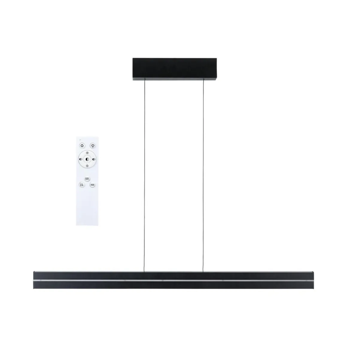 Raiko takpendel 19/6W 2700-6500 Kelvin RGB med fjernkontroll