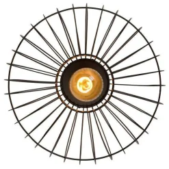 Reda taklampe 32 cm - Svart