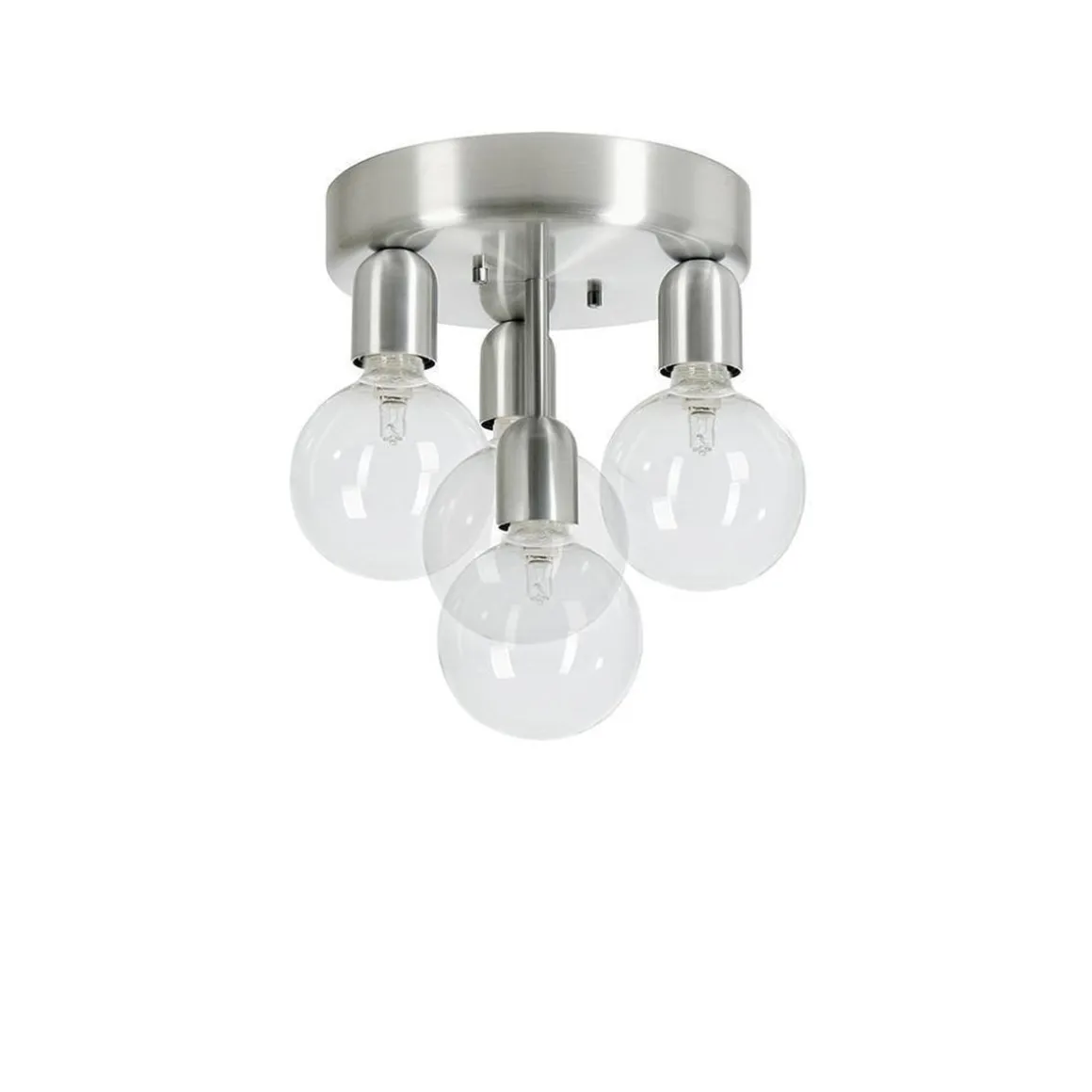 Regal taklampe 4 lys