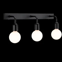 Regal trippel vegglampe IP44 E27