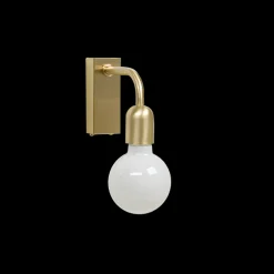 Regal vegglampe IP44 E27