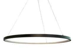 Ringo 40 cm takpendel 12W 2700 Kelvin RA90 dimbar - Svart