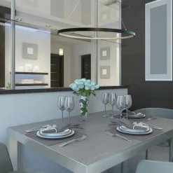 Ringo 40 cm takpendel 12W 2700 Kelvin RA90 dimbar - Svart