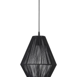 Rio takpendel 28 cm - Svart