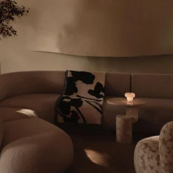 Ripple bærbar bordlampe