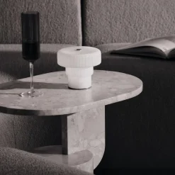 Ripple bærbar bordlampe