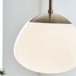 Rise takpendel - Messing - Messing