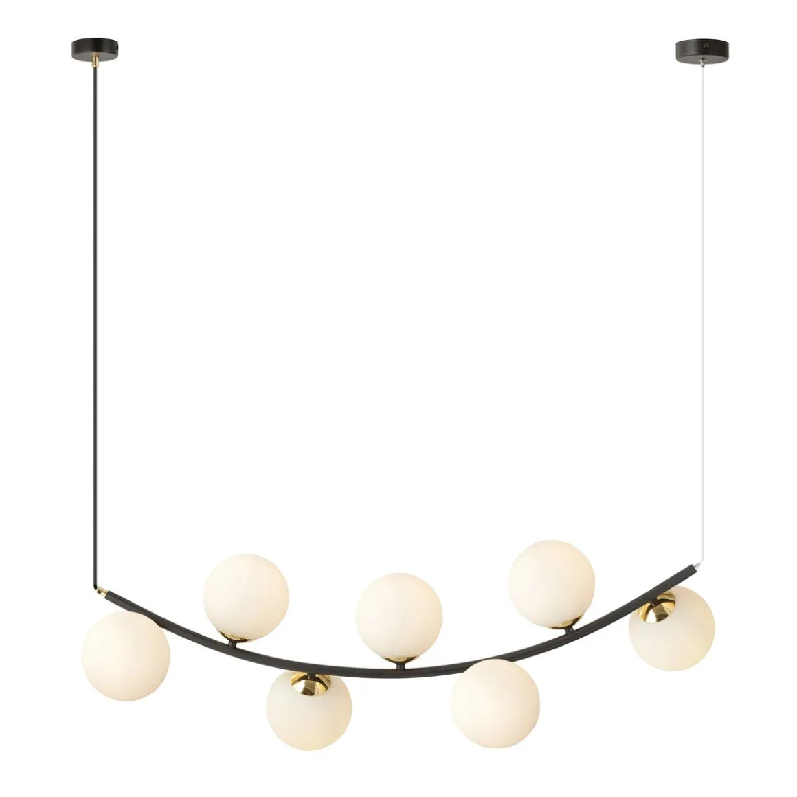 Ritz takpendel 7-lys